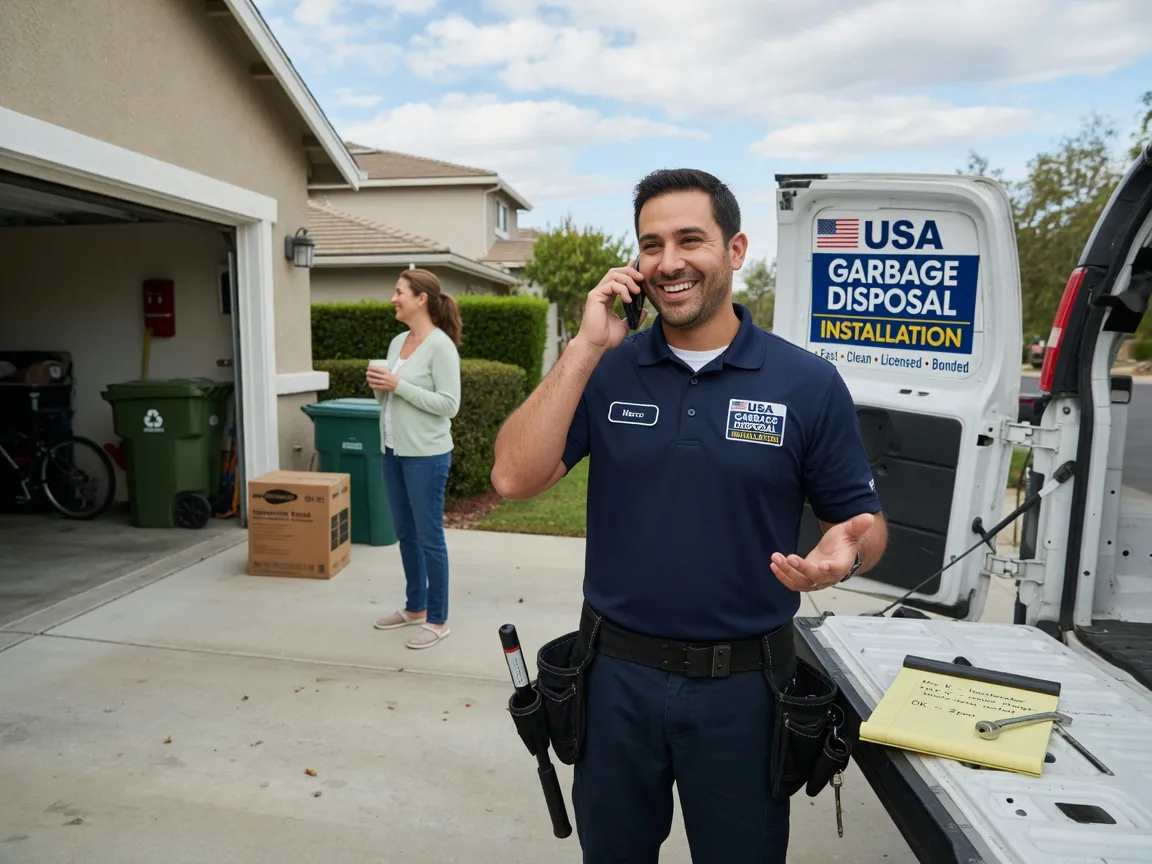 Garbage Disposal Replacement Dunsmuir, CA FAQs